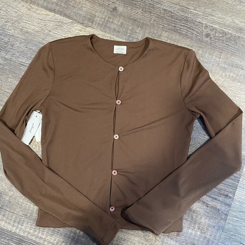 Aritzia Jules top